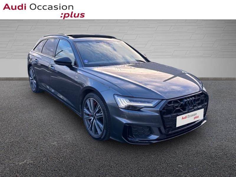 Voitures occasions Audi A6 AVANT Compétition Rivery