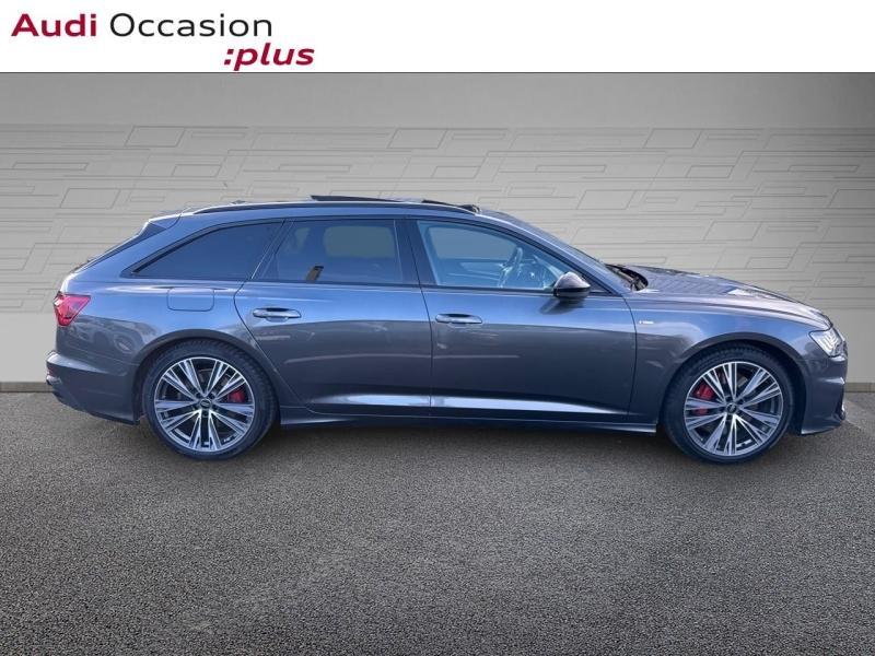 Voitures occasions Audi A6 AVANT Compétition Rivery