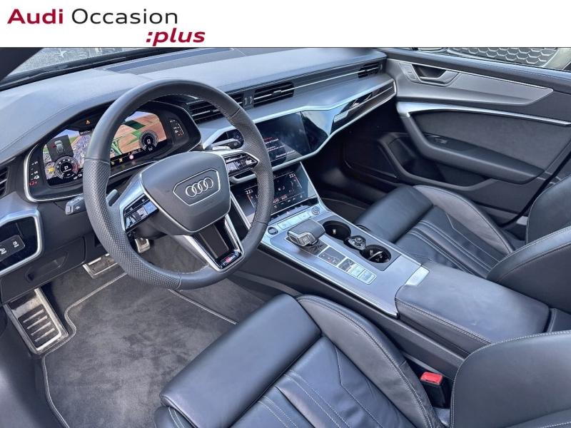 Voitures occasions Audi A6 AVANT Compétition Rivery