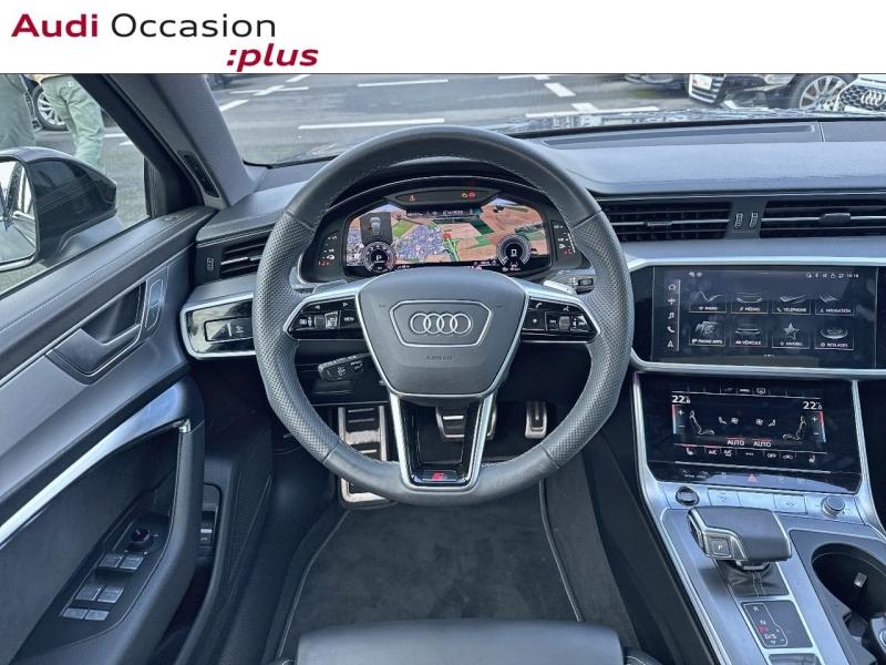 Voitures occasions Audi A6 AVANT Compétition Rivery