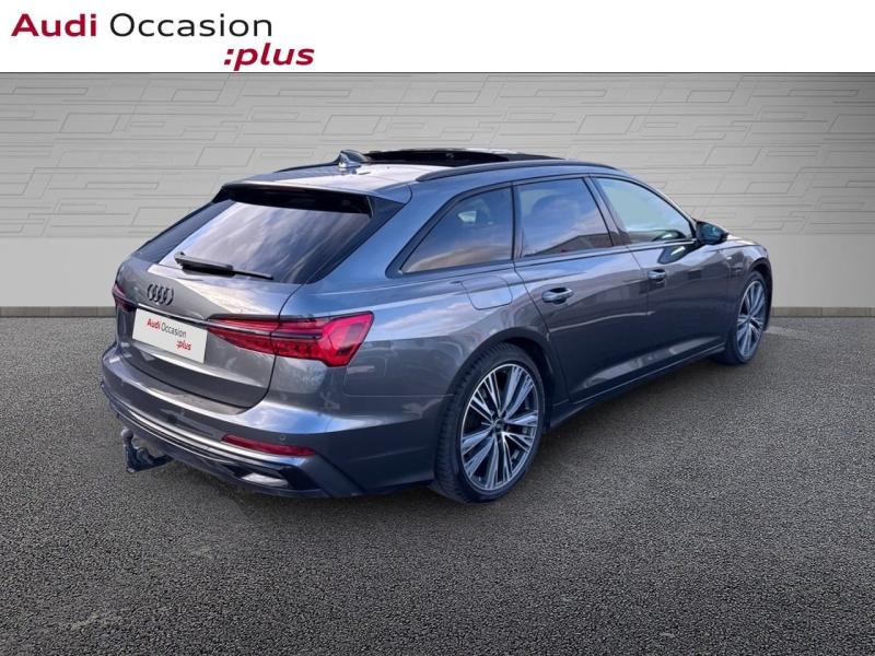 Voitures occasions Audi A6 AVANT Compétition Rivery
