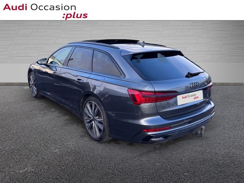 Voitures occasions Audi A6 AVANT Compétition Rivery