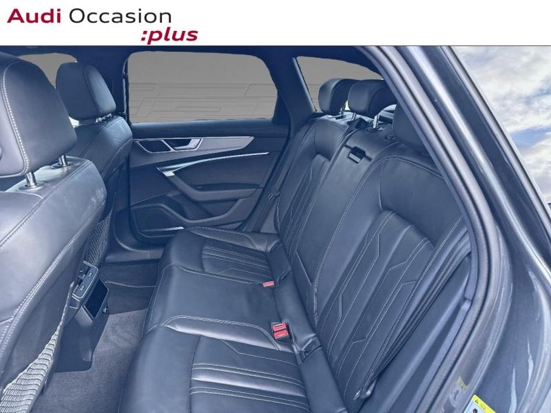 Voitures occasions Audi A6 AVANT Compétition Rivery