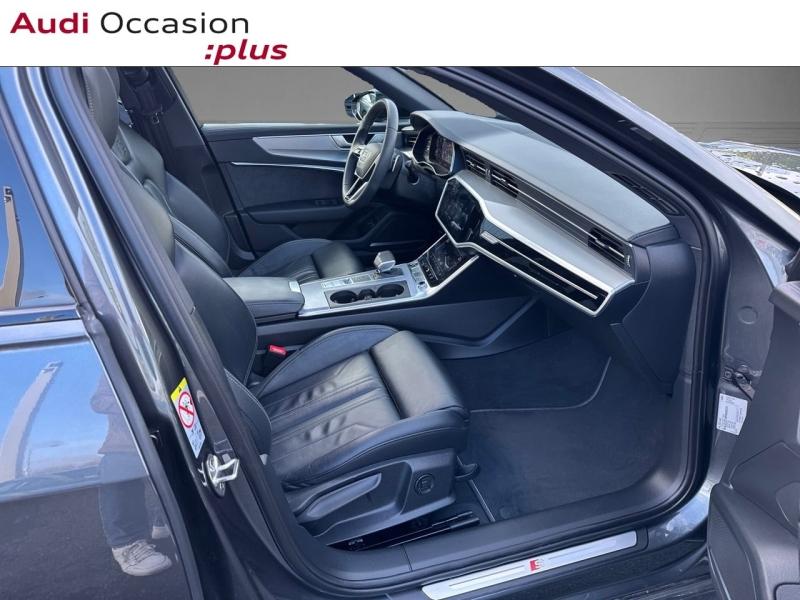 Voitures occasions Audi A6 AVANT Compétition Rivery