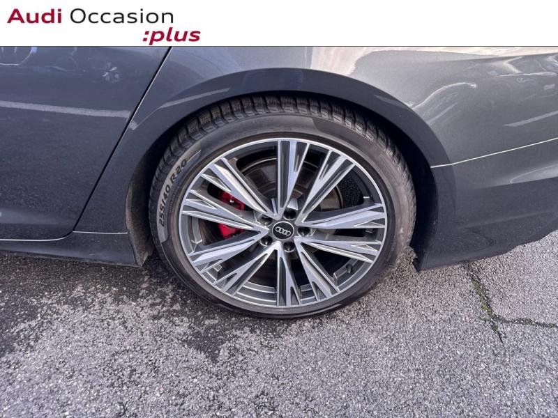 Voitures occasions Audi A6 AVANT Compétition Rivery