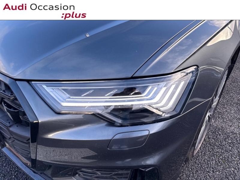 Voitures occasions Audi A6 AVANT Compétition Rivery