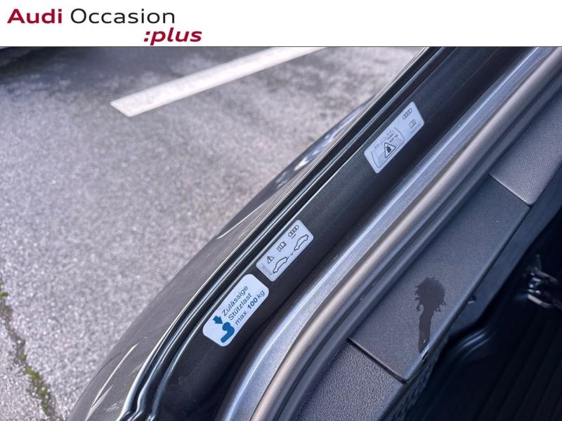 Voitures occasions Audi A6 AVANT Compétition Rivery