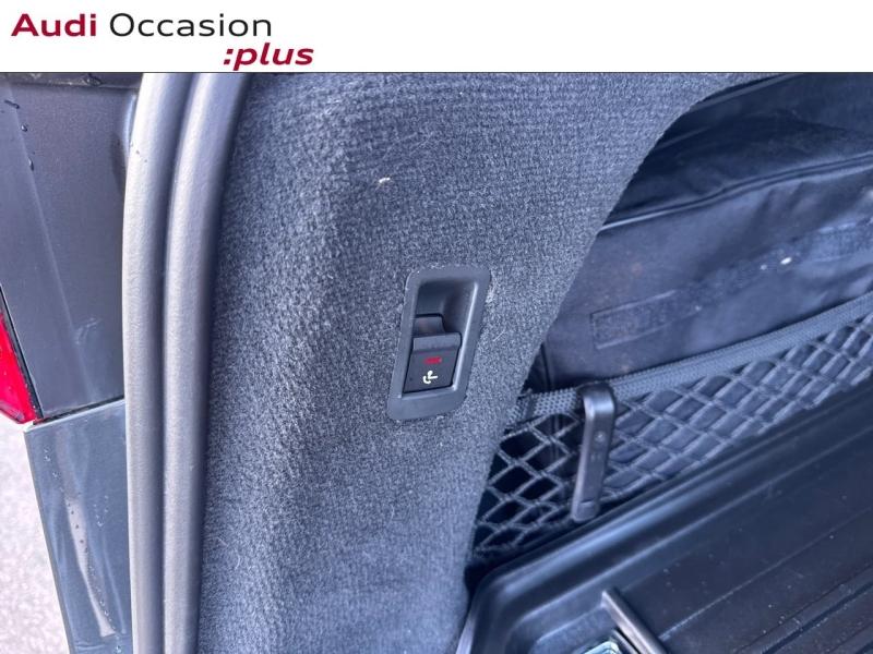 Voitures occasions Audi A6 AVANT Compétition Rivery