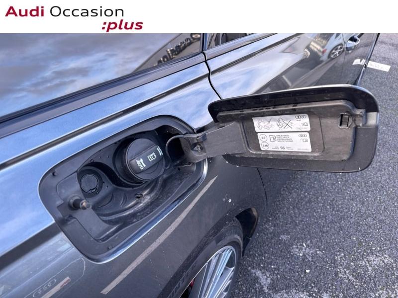 Voitures occasions Audi A6 AVANT Compétition Rivery