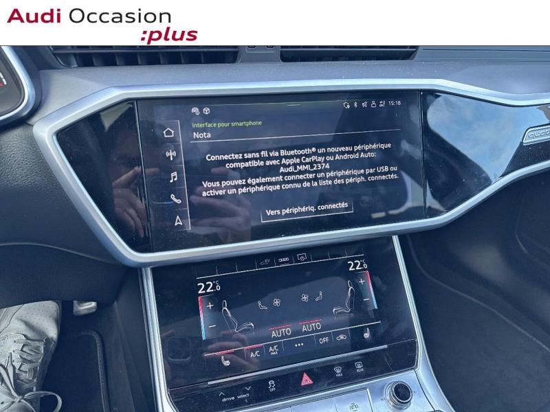 Voitures occasions Audi A6 AVANT Compétition Rivery