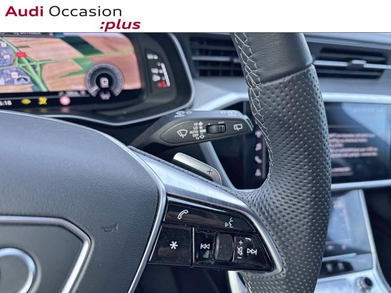 Voitures occasions Audi A6 AVANT Compétition Rivery