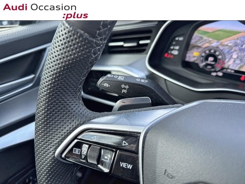 Voitures occasions Audi A6 AVANT Compétition Rivery