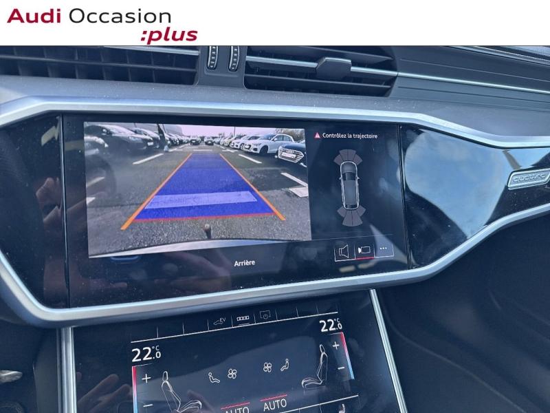 Voitures occasions Audi A6 AVANT Compétition Rivery