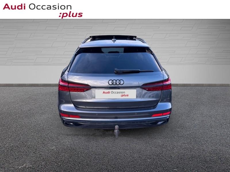 Voitures occasions Audi A6 AVANT Compétition Rivery
