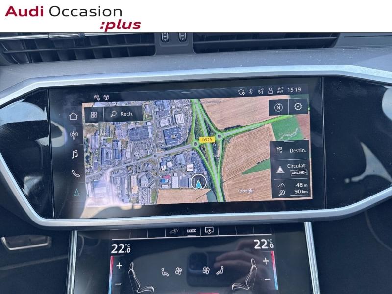 Voitures occasions Audi A6 AVANT Compétition Rivery