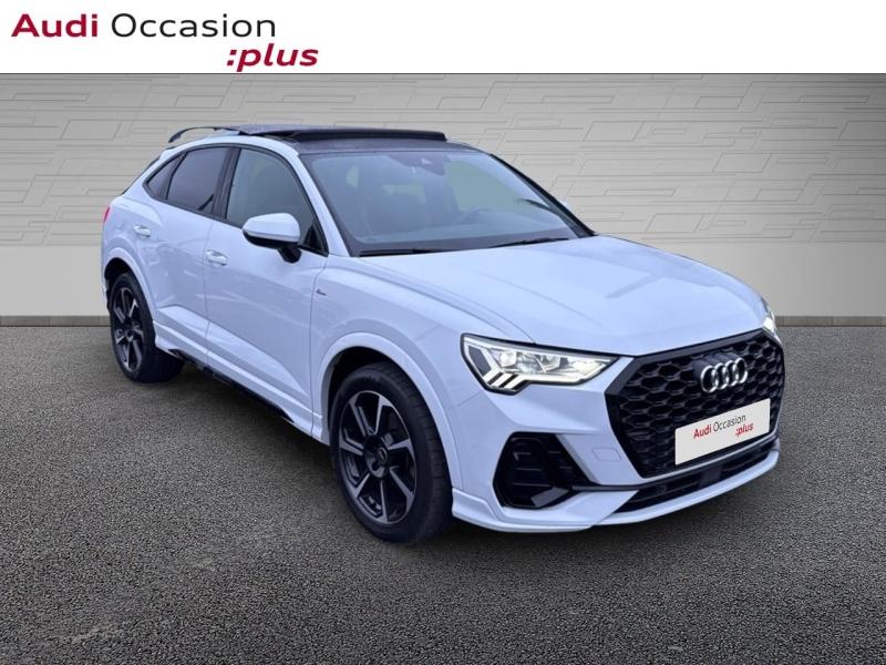 Voitures occasions Audi Q3 Sportback S Edition Rivery
