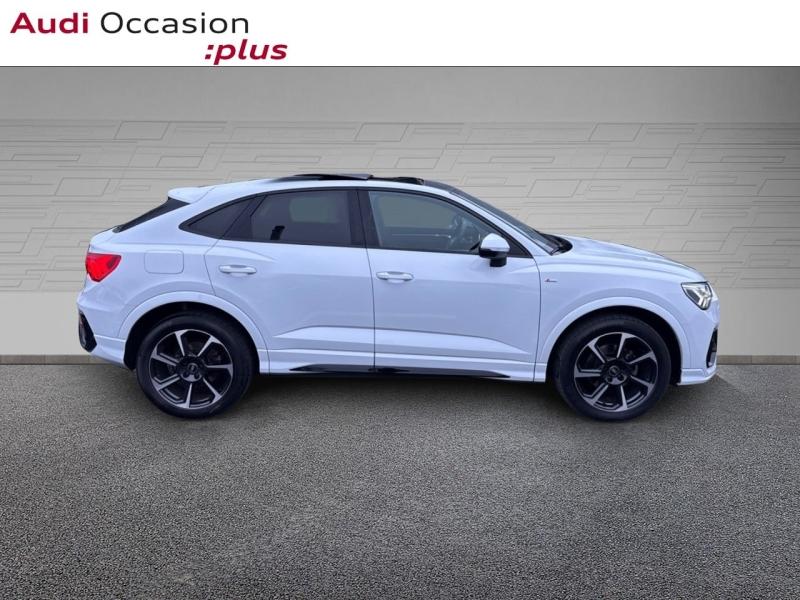 Voitures occasions Audi Q3 Sportback S Edition Rivery