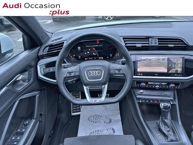 Voitures occasions Audi Q3 Sportback S Edition Rivery