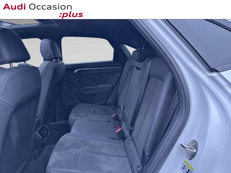 Voitures occasions Audi Q3 Sportback S Edition Rivery