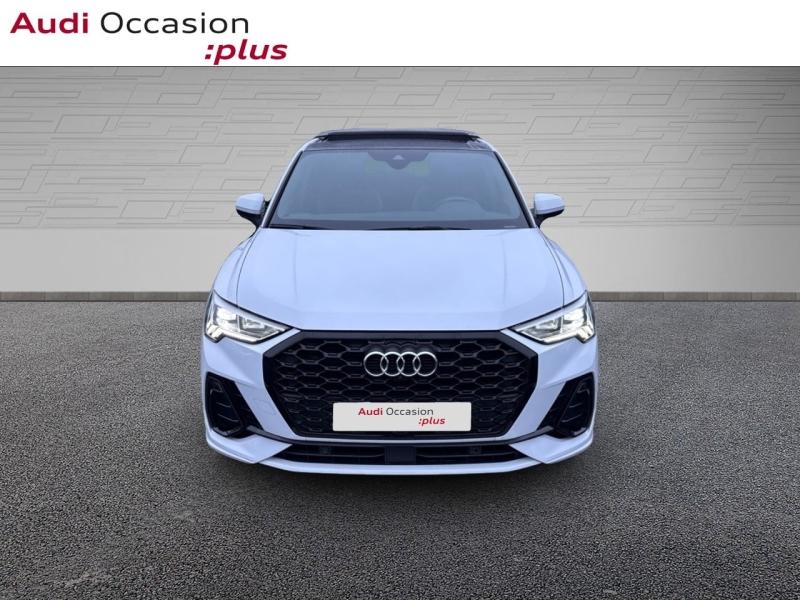 Voitures occasions Audi Q3 Sportback S Edition Rivery