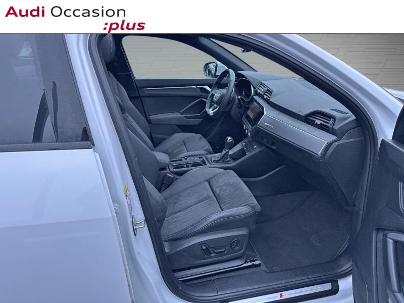 Voitures occasions Audi Q3 Sportback S Edition Rivery