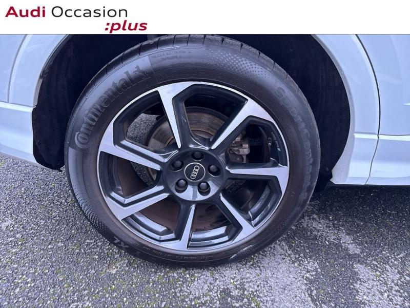 Voitures occasions Audi Q3 Sportback S Edition Rivery