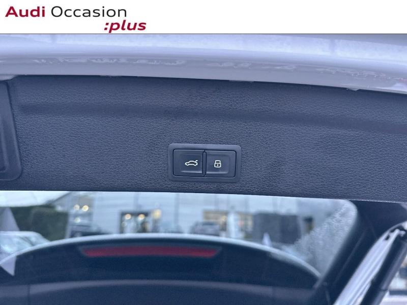 Voitures occasions Audi Q3 Sportback S Edition Rivery