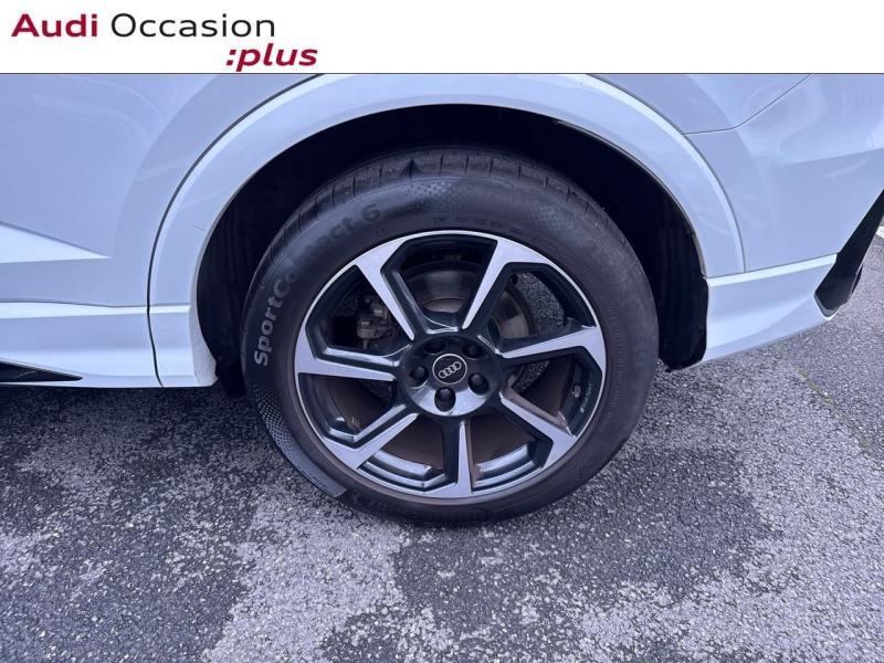 Voitures occasions Audi Q3 Sportback S Edition Rivery