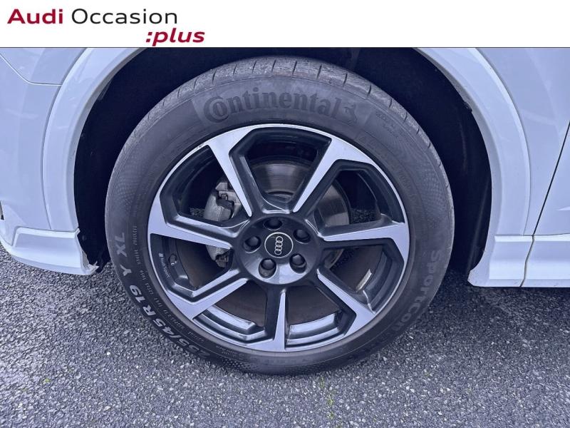 Voitures occasions Audi Q3 Sportback S Edition Rivery