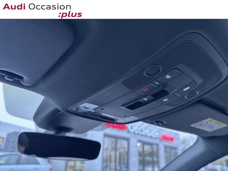 Voitures occasions Audi Q3 Sportback S Edition Rivery