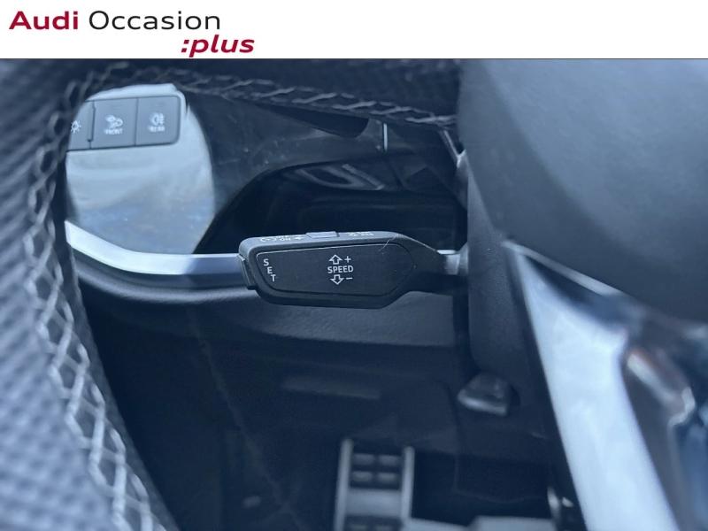 Voitures occasions Audi Q3 Sportback S Edition Rivery