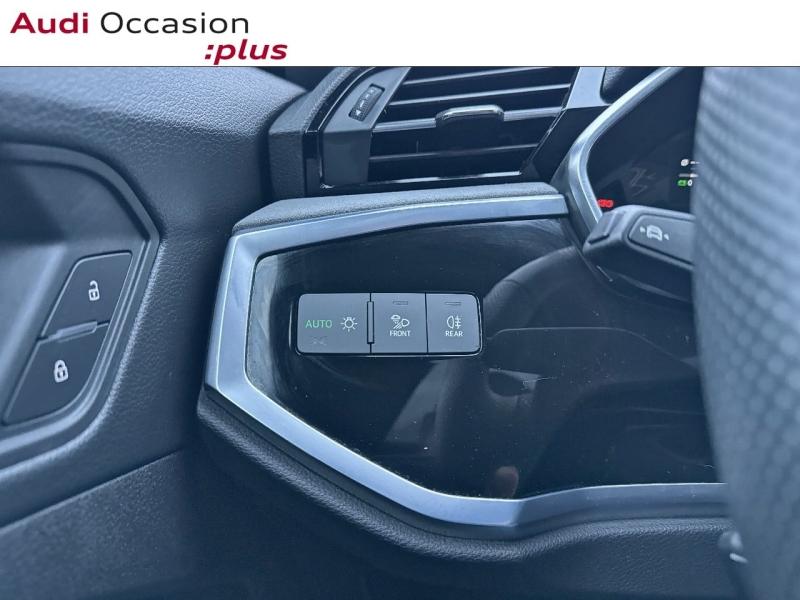 Voitures occasions Audi Q3 Sportback S Edition Rivery