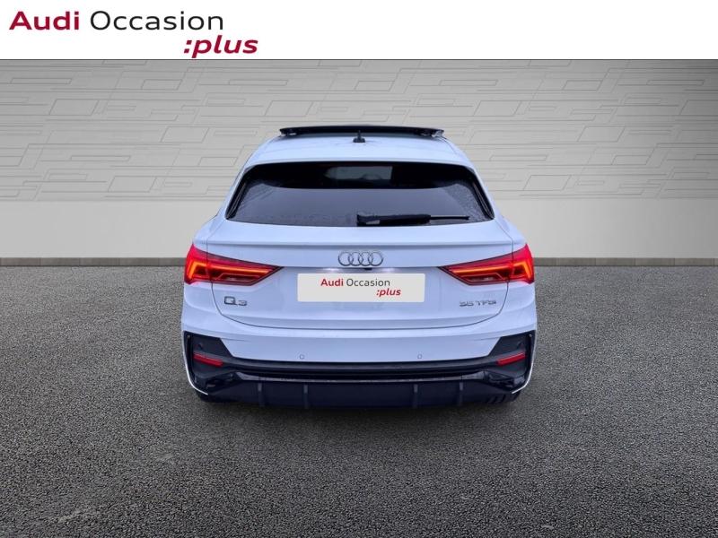 Voitures occasions Audi Q3 Sportback S Edition Rivery