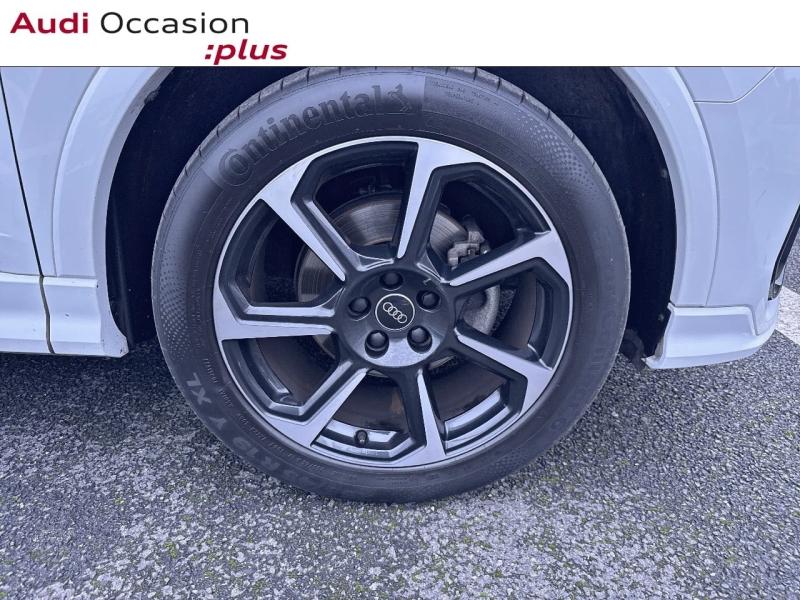 Voitures occasions Audi Q3 Sportback S Edition Rivery