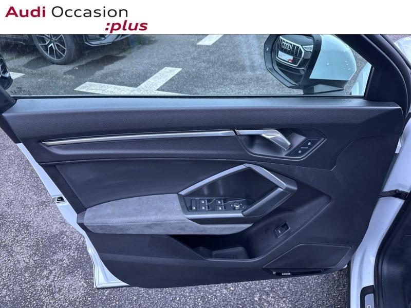 Voitures occasions Audi Q3 Sportback S Edition Rivery