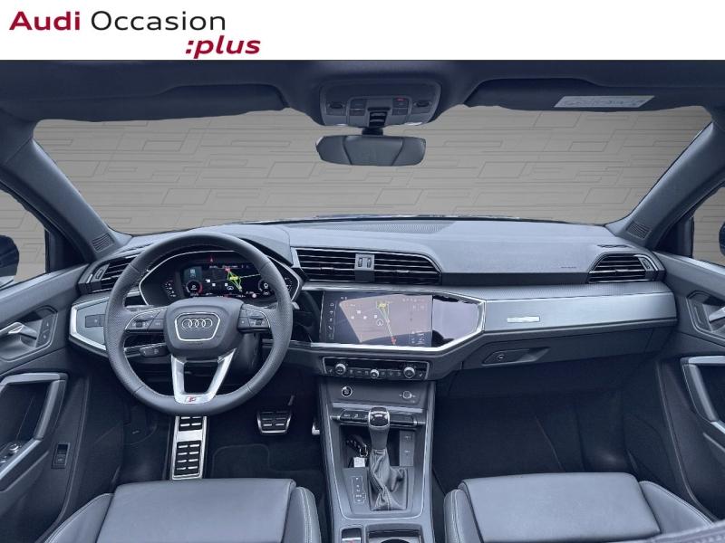 Voitures occasions Audi Q3 S line Rivery