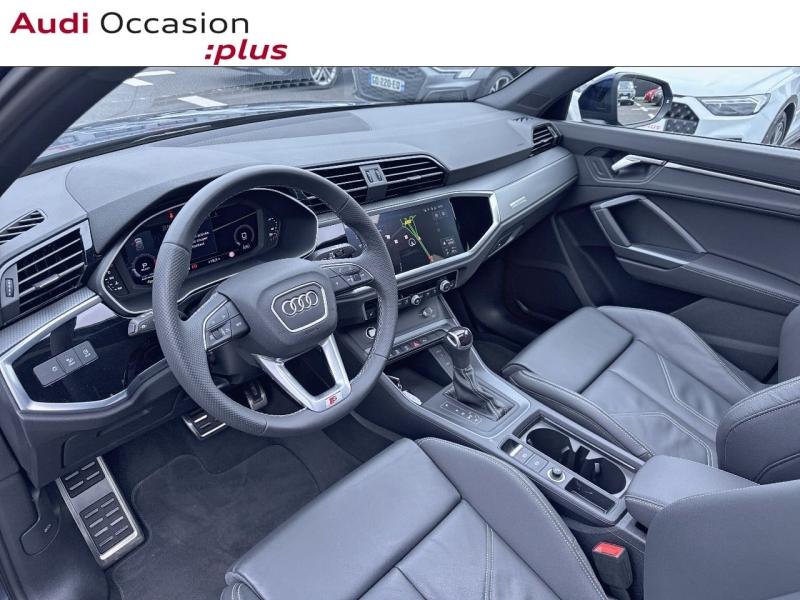 Voitures occasions Audi Q3 S line Rivery