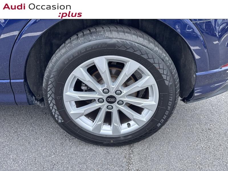 Voitures occasions Audi Q3 S line Rivery