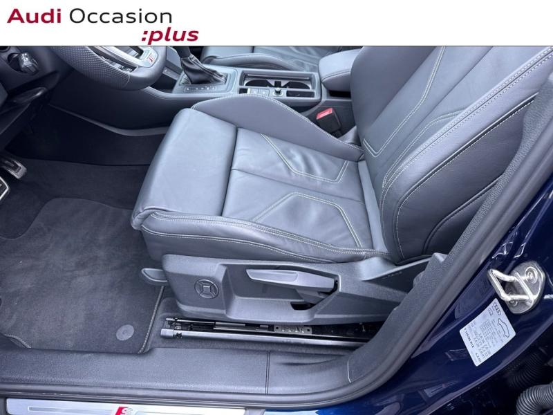 Voitures occasions Audi Q3 S line Rivery