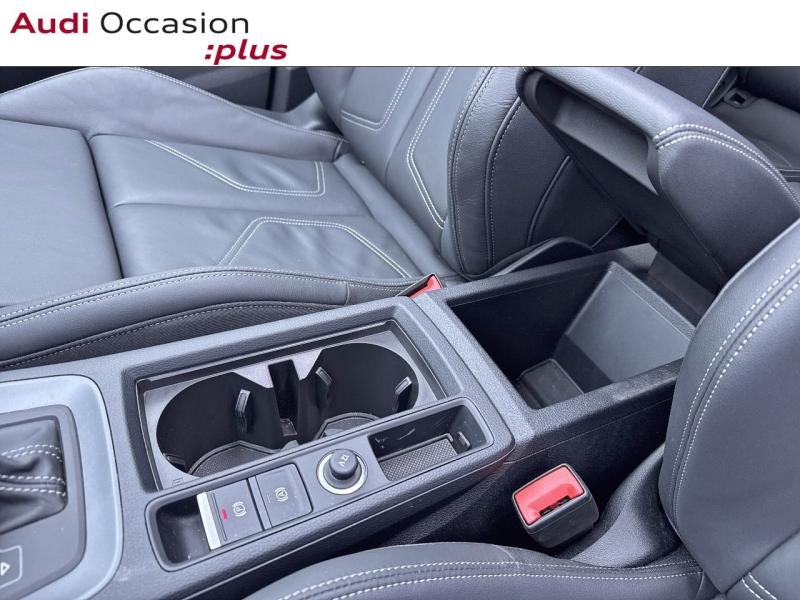 Voitures occasions Audi Q3 S line Rivery