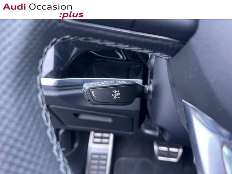 Voitures occasions Audi Q3 S line Rivery