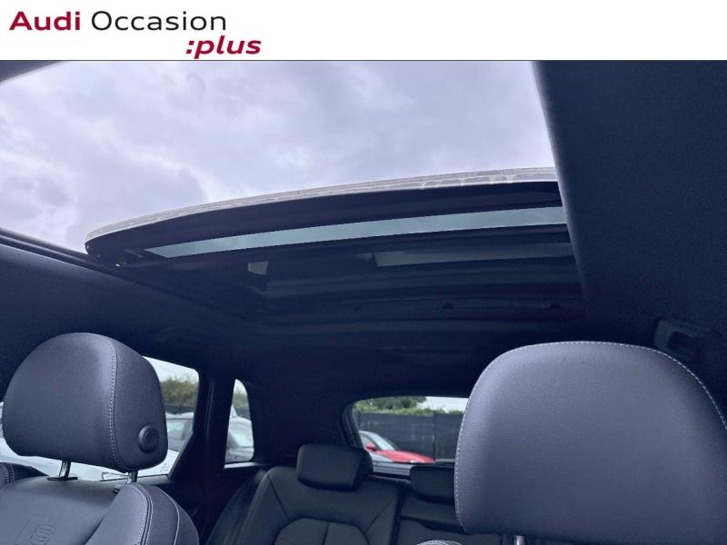 Voitures occasions Audi Q3 S line Rivery