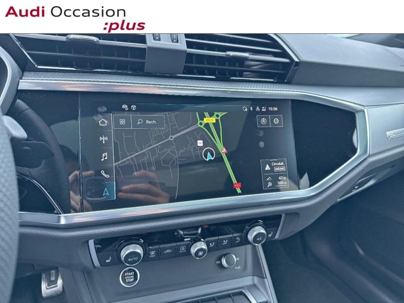 Voitures occasions Audi Q3 S line Rivery