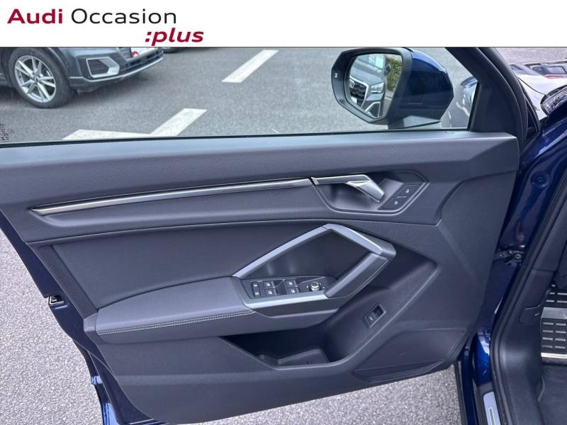 Voitures occasions Audi Q3 S line Rivery
