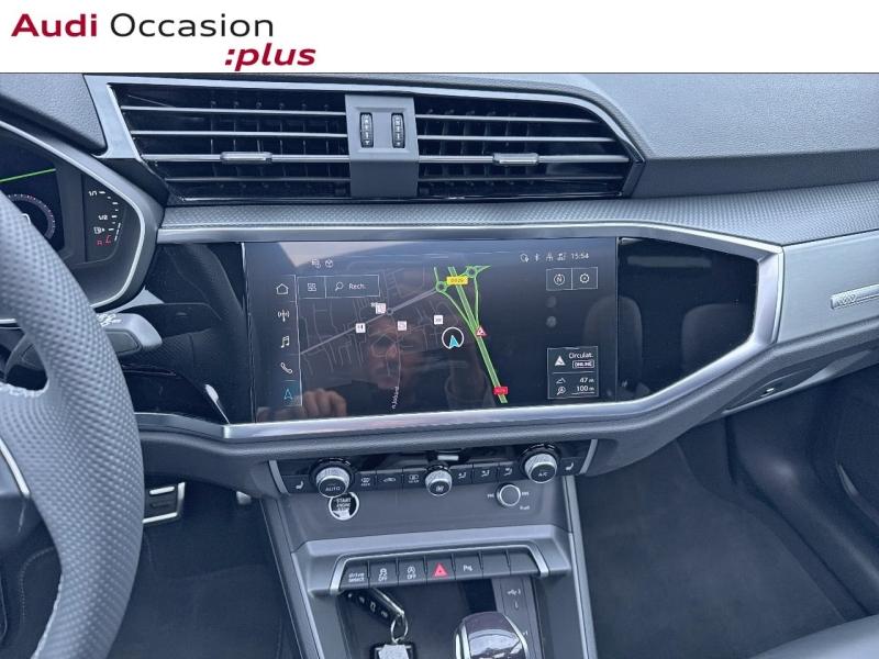 Voitures occasions Audi Q3 S line Rivery