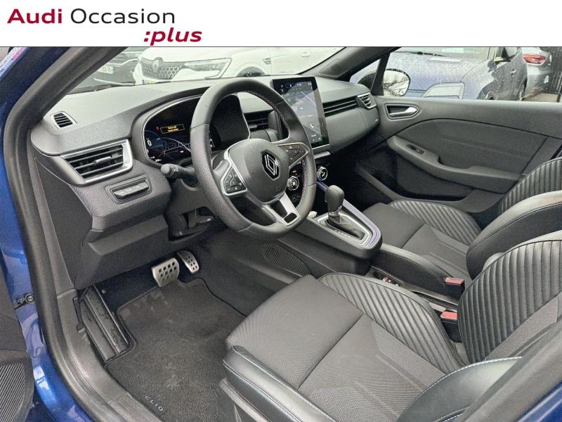 Voitures occasions RENAULT CLIO esprit Alpine Rivery