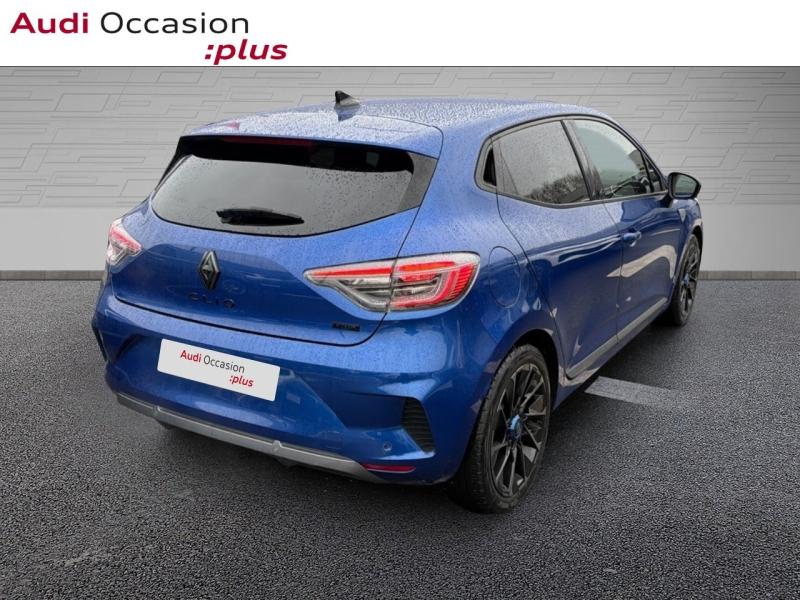 Voitures occasions RENAULT CLIO esprit Alpine Rivery