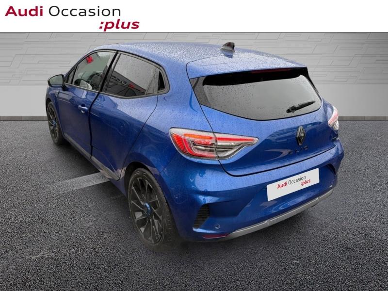 Voitures occasions RENAULT CLIO esprit Alpine Rivery