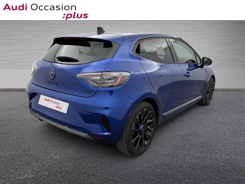 Voitures occasions RENAULT CLIO esprit Alpine Rivery