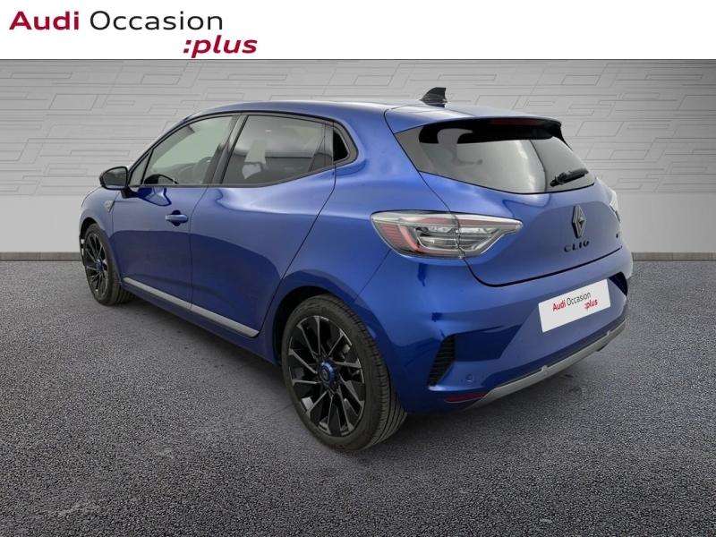 Voitures occasions RENAULT CLIO esprit Alpine Rivery